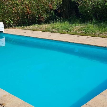 AlteckendorfAlsace Bas-Rhin Logis Independant Avec Piscine Priveeアパートメント エクステリア 写真