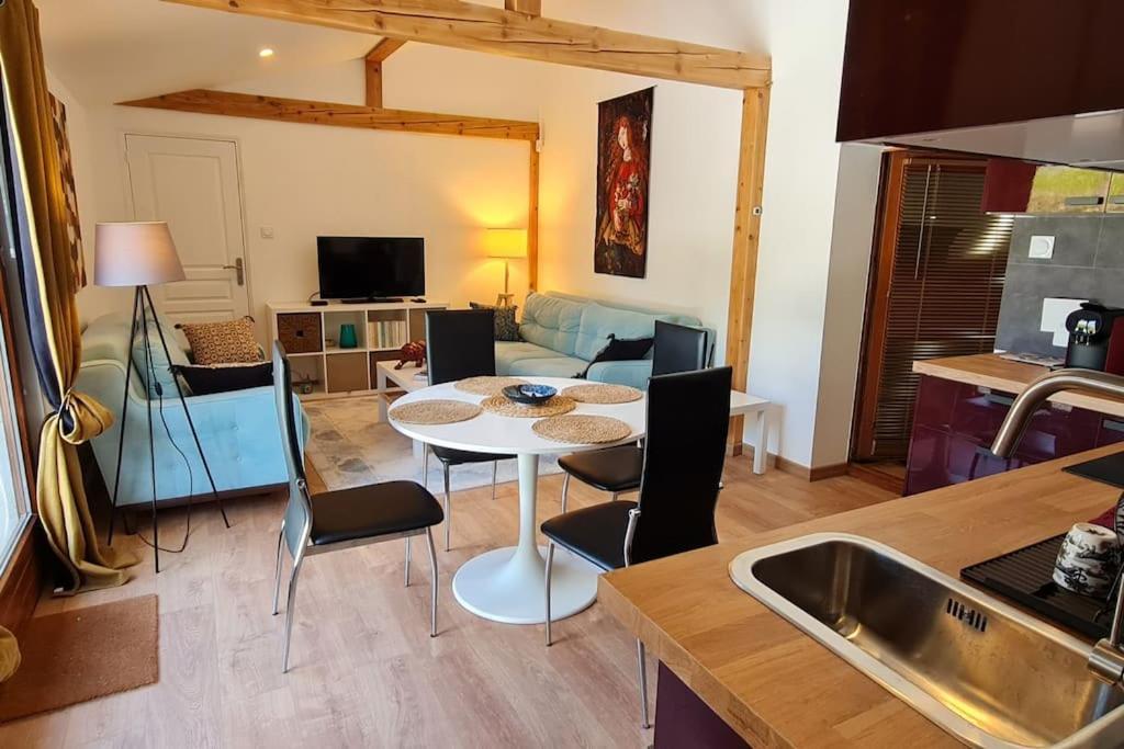 AlteckendorfAlsace Bas-Rhin Logis Independant Avec Piscine Priveeアパートメント エクステリア 写真